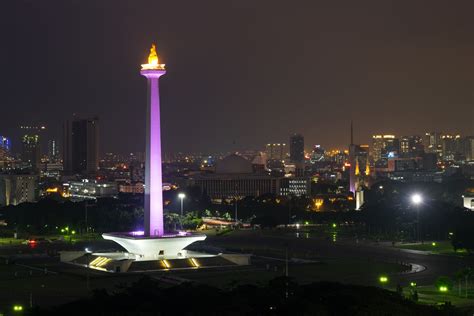 national monument of indonesia